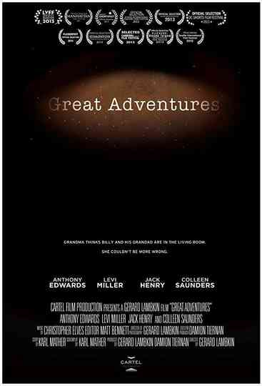 Great Adventures Poster