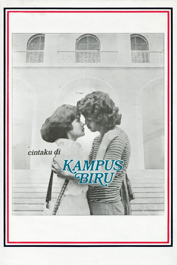 Cintaku di Kampus Biru