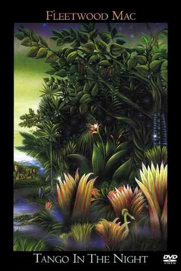 Fleetwood Mac: Tango In The Night Poster