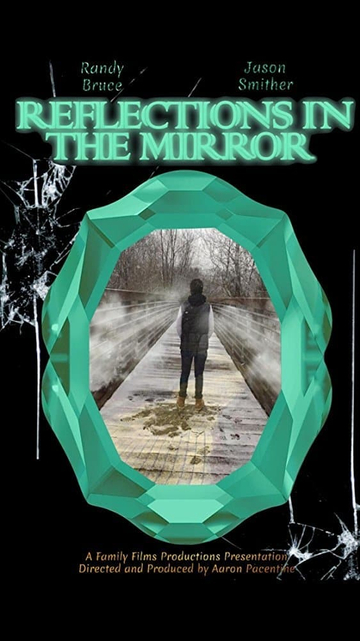 Reflections in the Mirror Poster