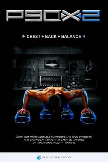 P90X2  Chest  Back  Balance