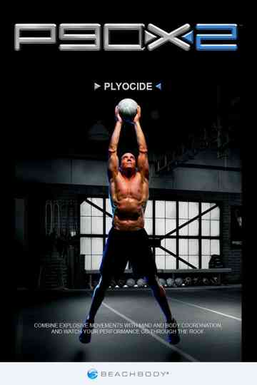 P90X2 - Plyocide Poster