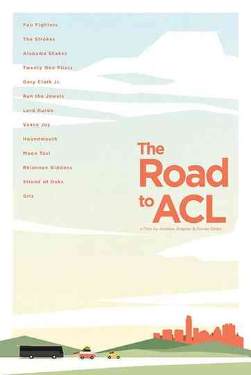 The Road to ACL Poster
