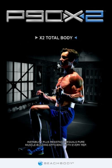 P90X2  X2 Total Body