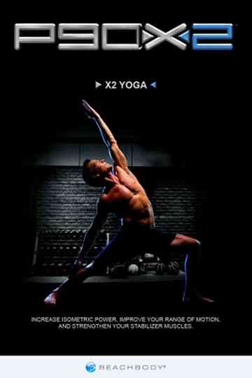 P90X2  X2 Yoga Poster