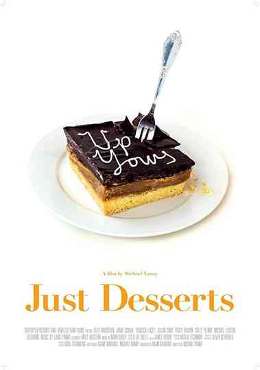 Just Desserts Poster