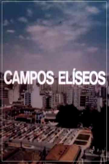 Campos Elíseos Poster
