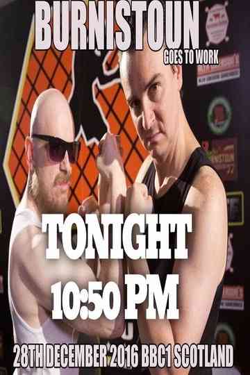 Burnistoun Goes to Work Poster