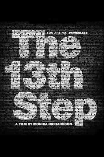 The 13th Step Poster