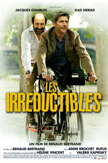 Les Irréductibles Poster