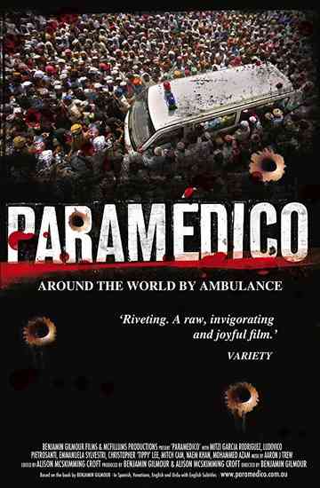 Paramedico Poster