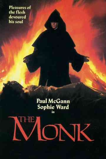 The Monk Poster