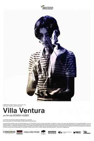 Villa Ventura Poster