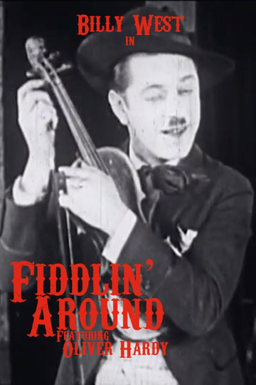 Fiddlin Around Poster