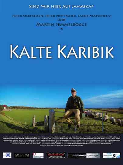 Kalte Karibik Poster