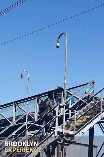 Brooklyn Experience Poster