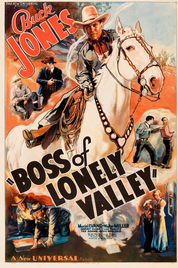 Boss of Lonely Valley