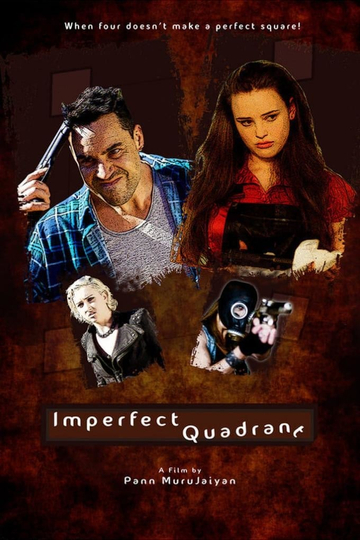 Imperfect Quadrant Poster