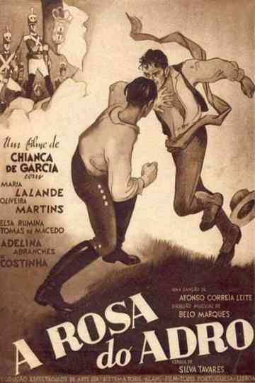 A Rosa do Adro Poster