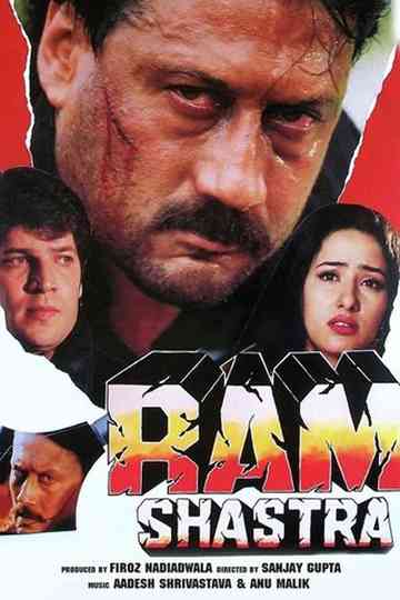 Ram Shastra Poster