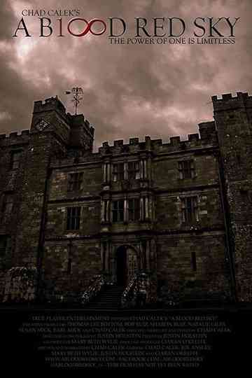 A Blood Red Sky Poster