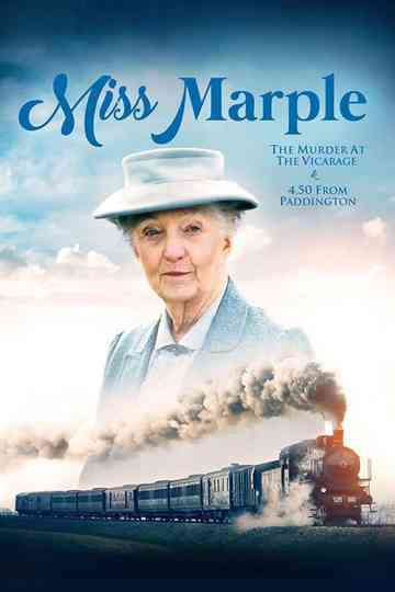 Miss Marple: 4.50 from Paddington poster