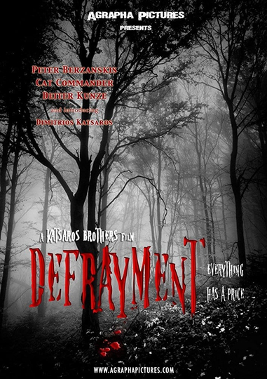 Defrayment Poster