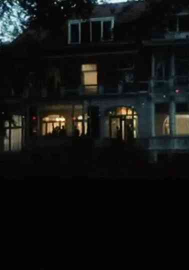 In Passing  The Party Poster