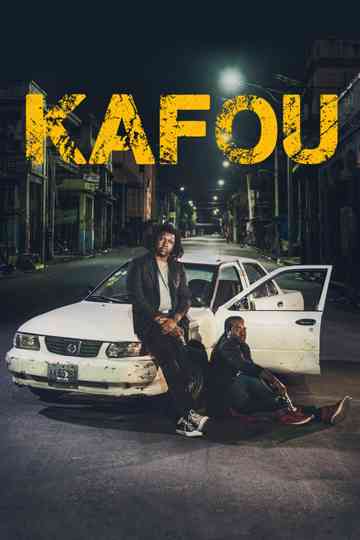 Kafou Poster