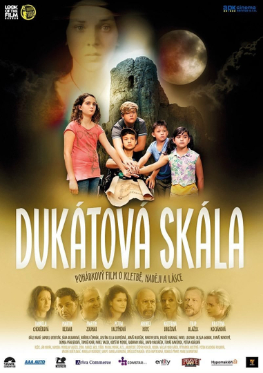 Dukátová skála Poster