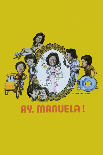 Ay Manuela Poster