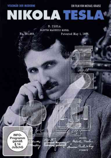 Nikola Tesla - Visionary of Modern Times Poster