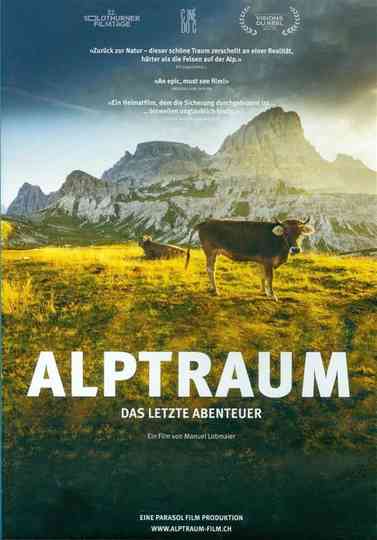 Alptraum  Das letzte Abenteuer Poster