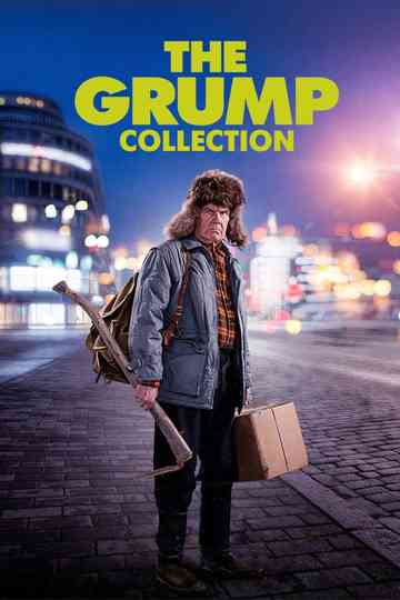 The Grump Collection Poster