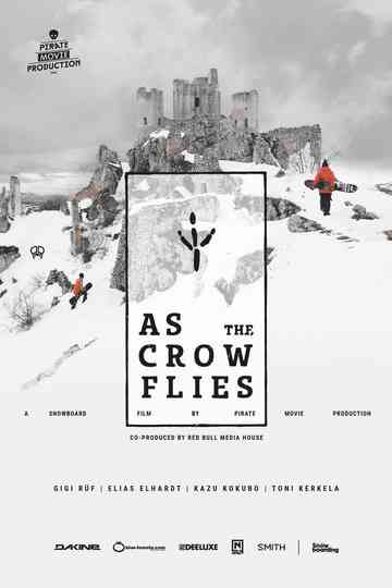 As the Crow Flies Poster