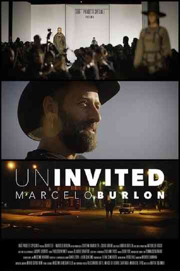 Uninvited  Marcelo Burlon Poster
