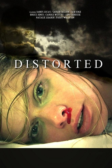 Distorted Poster