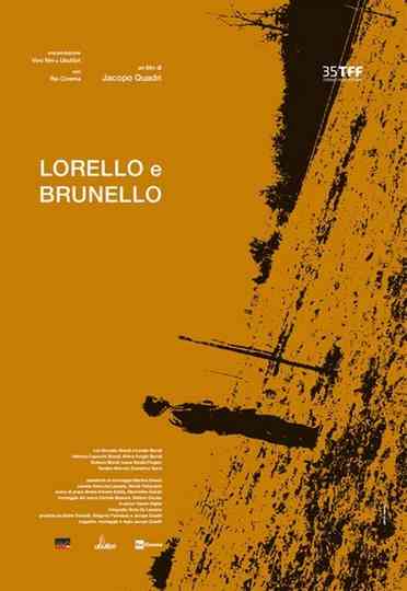 Lorello e Brunello Poster