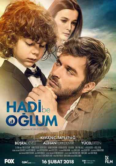 Hadi Be Oğlum Poster