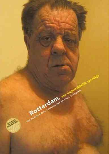 Rotterdam een ongemakkelijk sprookje Poster