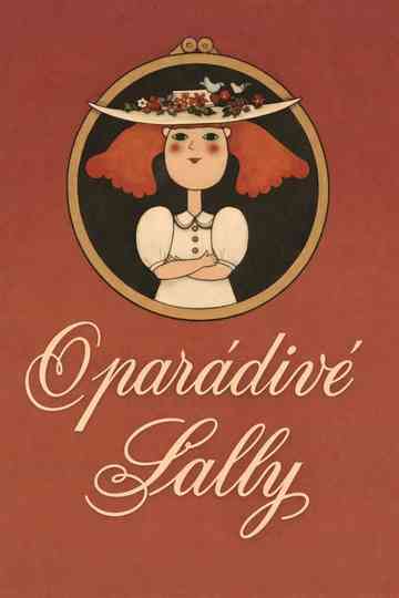 About Dressy Sally Poster