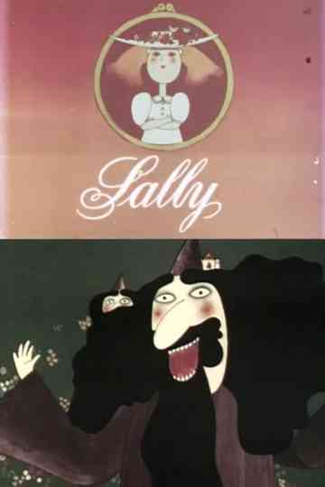 About Dressy Sally Poster