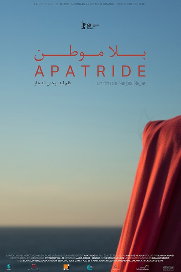 Apatride Poster