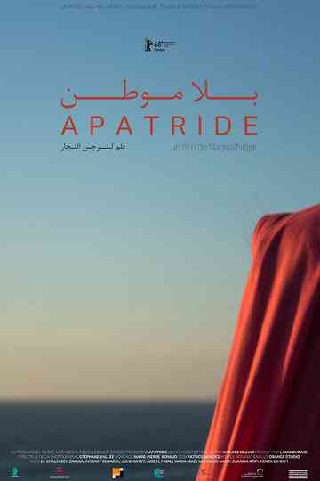 Apatride Poster