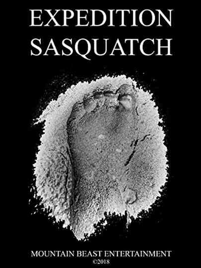 Expedition Sasquatch poster