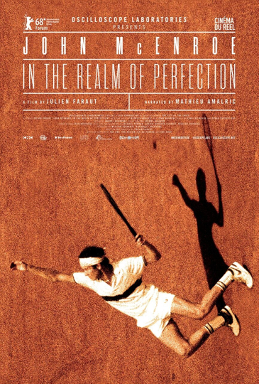 John McEnroe: In the Realm of Perfection Poster