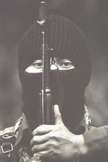 The Sixth Sun Mayan Uprising in Chiapas