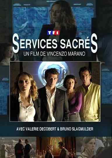 Services sacrés Poster