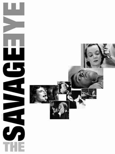 The Savage Eye Poster