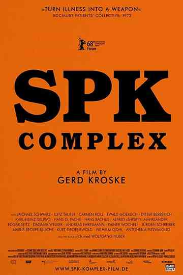 SPK Complex Poster